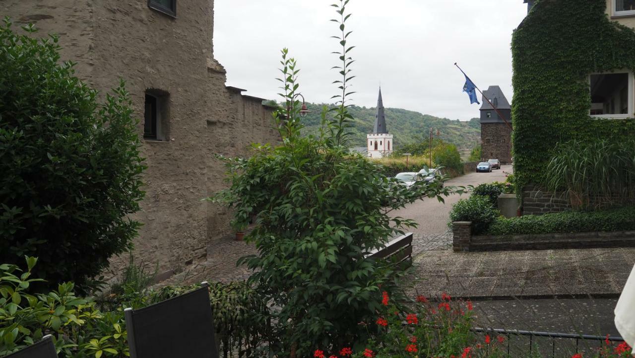 Ulmenhof 23 Lejlighed Sankt Goar Eksteriør billede